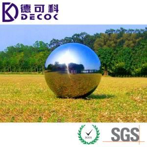 Ss 304 316 1m 2mm Mirror Stainless Gazing Ball Wholesale