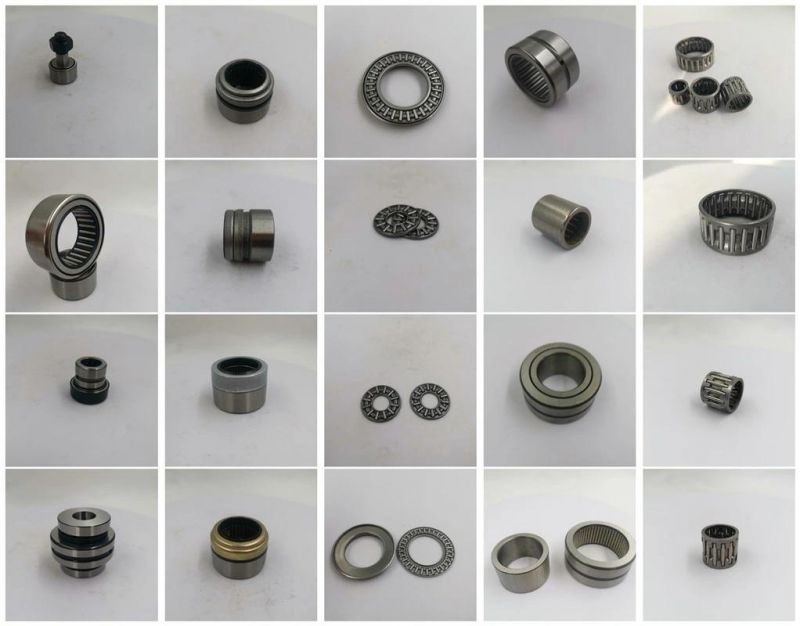 Combination Load Bearing Nkia5901 Nkib5901 Nkia Nkib 5901 Small Combined Roller Bearing 12X24X16