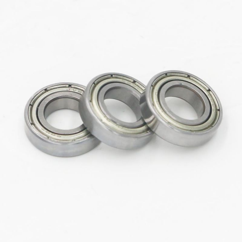 High Precision Factory Supply Small Bearing Deep Groove Ball Bearing 687 Zz Miniature Stainless Steel Bearing 687