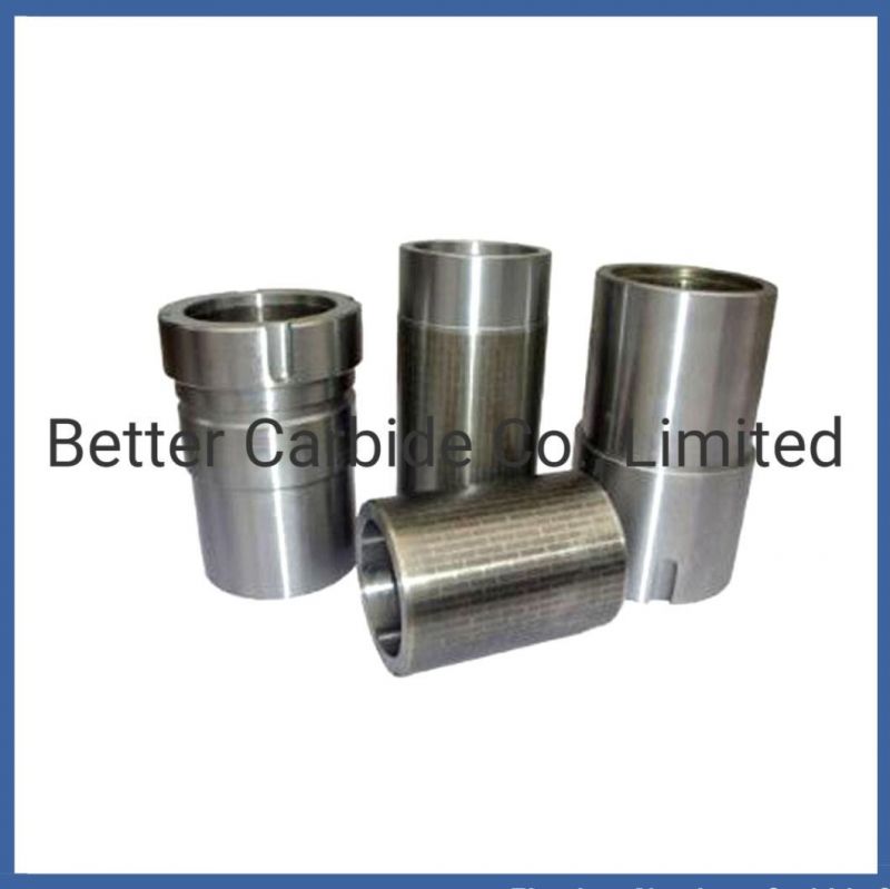 Cemented Carbide Bush - Tungsten Bush for Oilfield