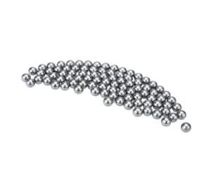 11.509mm 19/64&quot; AISI440c Stainless Steel Ball High Precision 12.7mm Diameter 316 Stainless Steel Balls