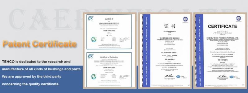 OEM mechinery spare parts hardened steel bearing sleeve bushings stainless steel bushing bearing