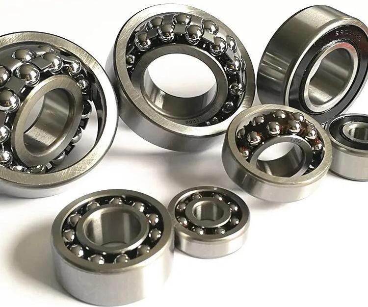 2301aktn High Performance Self Aligning Ball Bearing with Tapered Bore