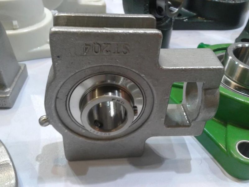 Stainless Steel Bearing Units Ssuct204 Ssuct205 Ssuct206 Ssuct207 Ssuct208