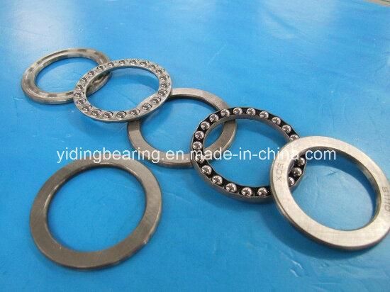 China Manufacturer Thrust Ball Bearing 51108 Thrust Bearing 40*60*13mm