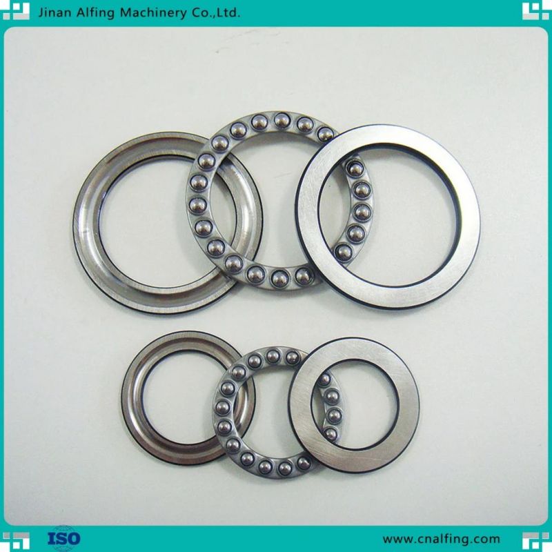 with Grooved Thrust Bearing Stainless Thrust Ball Bearing