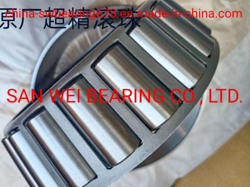 Factory Price Metric Inch Tapered Taper Roller Bearing Auto Spare Parts 32212 Distributor