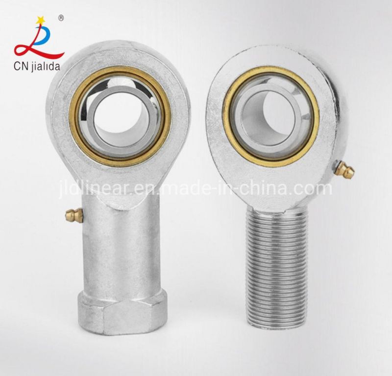 China Factory High Accuracy Zinc Plated Ball Joint Bearing Rod End (PHS5 PHS6 PHS8 PHS10 PHS12 PHS14 PHS16 PHS18 PHS20 PHS22 PHS25 PHS28 PHS30)