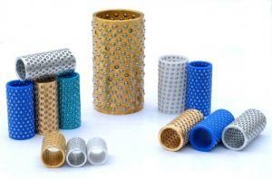 Brass, Aluminum, POM Plastic Bushing