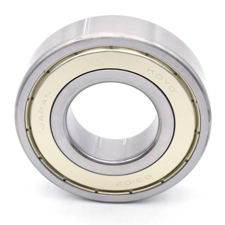 Koyo NSK NTN NACHI Timken 6211 6212 6303 6306 6309 6310 16100 Zz 2RS 2rsh P0 Precision ABEC1 Deep Groove Ball Bearings