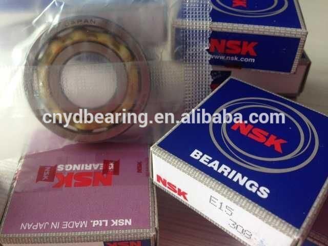 L Series 17*40*10 Magneto Bearings NSK L17 for Engraving Machine