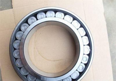 Double Row SL06 016 E Full Complement Spherical Cylindrical Roller Bearing