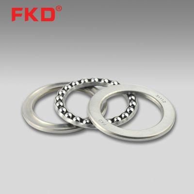 High Quality and Good Price Thrust Ball Bearing (51102, 51105, 51112, 51124, 51138, 51152)