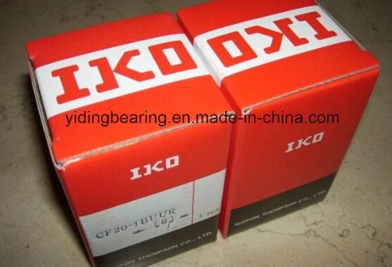 Chrome Steel IKO Needle Roller Bearing Na4910