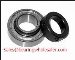 CSA 104-12 Insert Ball Bearing with Eccentric Collar 19.05X42X16.14mm