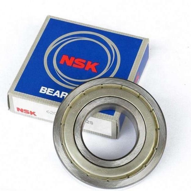 NSK Ball Bearing, 16009-2z 45X75X10mm Chrome Steel Black Color