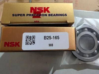 NSK Low Noise Cheap Price Bearings B25-165 DDU 2RS Zz Deep Groove Ball Bearing for Auto Parts