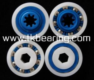 POM/PA Plastic Bearing