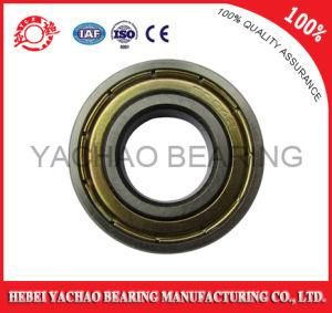 Deep Groove Ball Bearing (6017 ZZ RS OPEN)