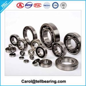 Precision Meter Bearing, Low Noise Motor Bearing with China Manufacter