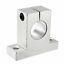 SK8-60 SK25 Aluminum Linear Ball Bearing Slide Block Units