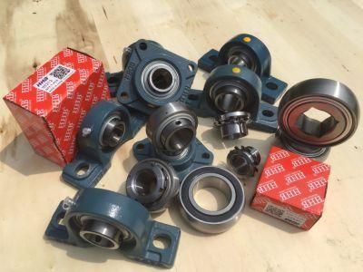 China Fkd Pillow Block Bearing Factory with Gcr15, Ht200 Housing