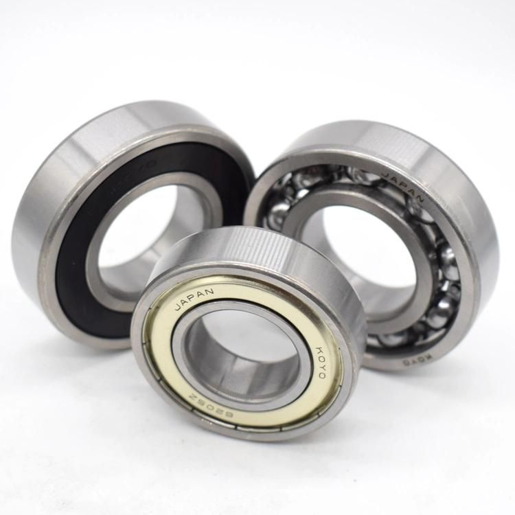 Japan Koyo Bearing Distributor Sale Stainless Steel Thickened Deep Groove Ball Bearings 6013 6015 Zz