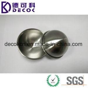 Metal DIY Bath Bomb Mold 55mm 65mm 75mm 85mm Diameter Incredible Ball