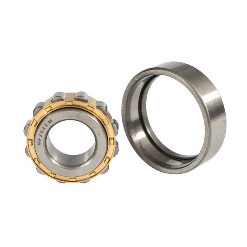 for Motor Spindle Lifting Nj202ecm Cylindrical Roller Bearing