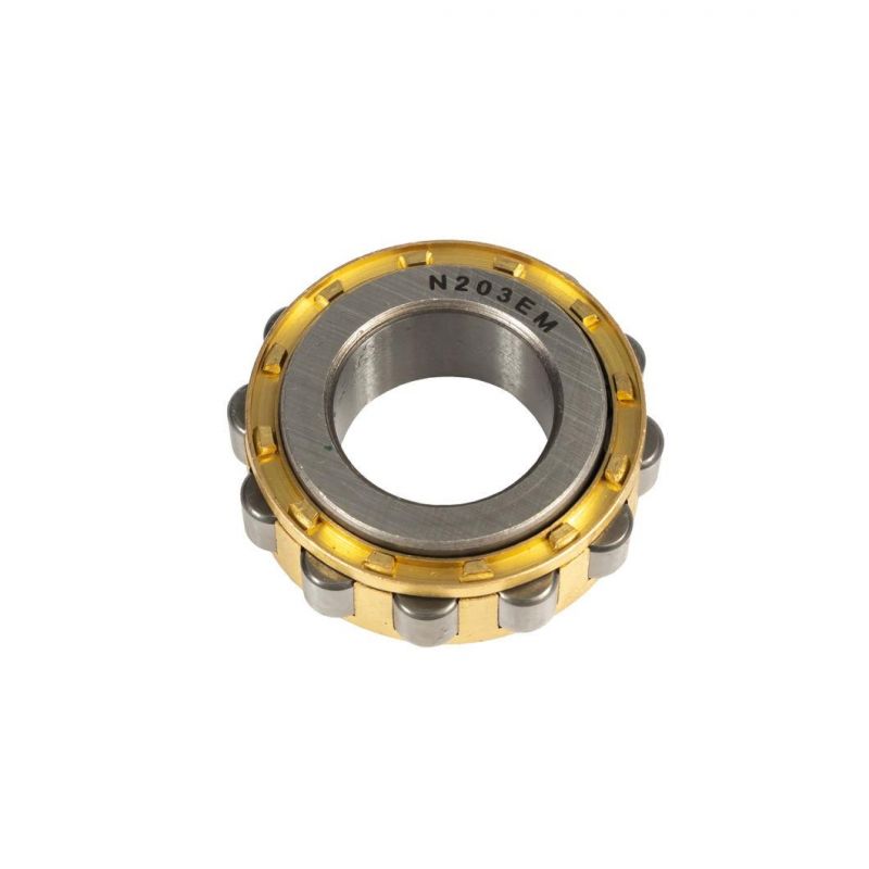 for Motor Spindle Lifting Nj202ecm Cylindrical Roller Bearing