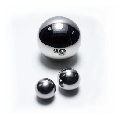 6.35mm G100 AISI 1010/1015/1045 Low Carbon Steel Ball