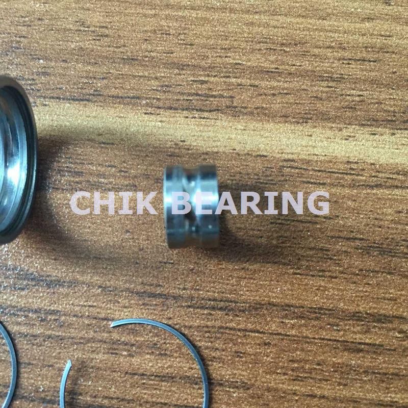 High Precision Low Noise Engine Parts of Deep Groove Ball Bearing (693ZZ 694ZZ 695ZZ 696ZZ 697ZZ 698ZZ 699ZZ)