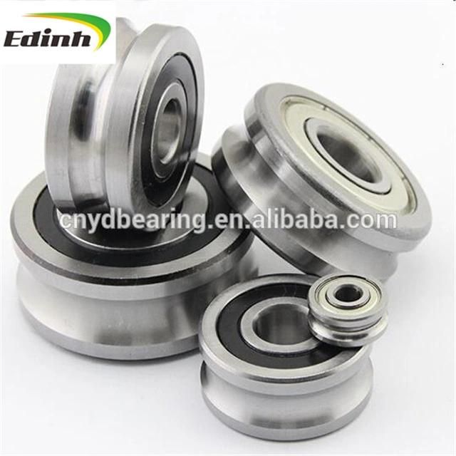 W2 W2X for Sliding Guide Rail Bearing RM2 Zz RM2 2RS V Groove Bearing