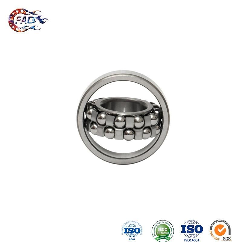 Xinhuo Bearing China Spherical Roller Bearing Suppliers 6204 2RS 2307 Self Aligning Linear Bearing