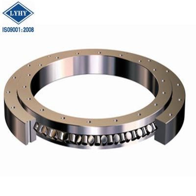 Single Row Crossed Roller Slewing Bearing 112.32.1400