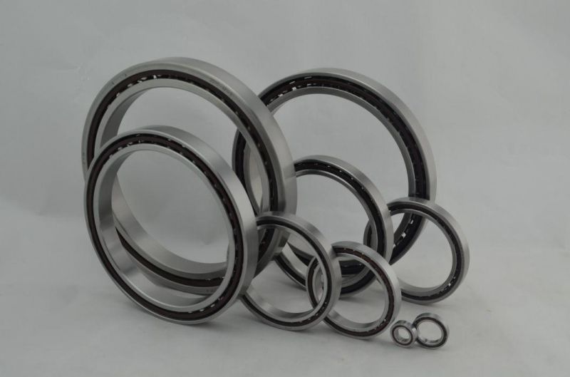 Angular Contact Ball Bearing 760305tn1 25*62*17mm Used in Machine Tool Spindles, High Frequency Motors, Gas Turbines