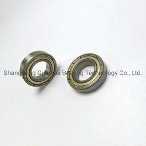 Nonstandard Deep Groove Ball Bearing for Motor Bearing Toy Car Bearings