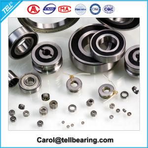 Flange Bearing, Miniature Bearings, Ball Bearings, Efom with Solid Housing