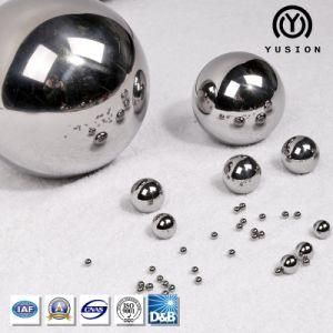 Yusion Chrome Steel Ball / Bearing Steel Ball (AISI52100)