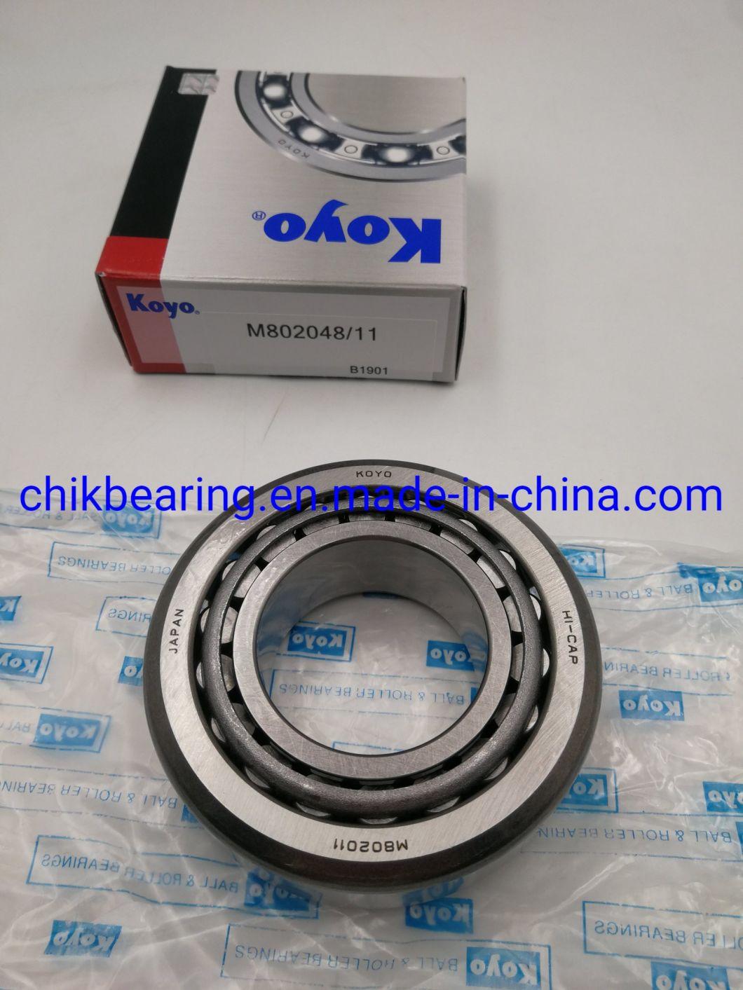 Axle Systems Taper Roller Bearing Hh224346/Hh224310 Hh224346/10 Hh224340/Hh224310 Hh224340/10 for Agriculture Construction and Mining Equipment