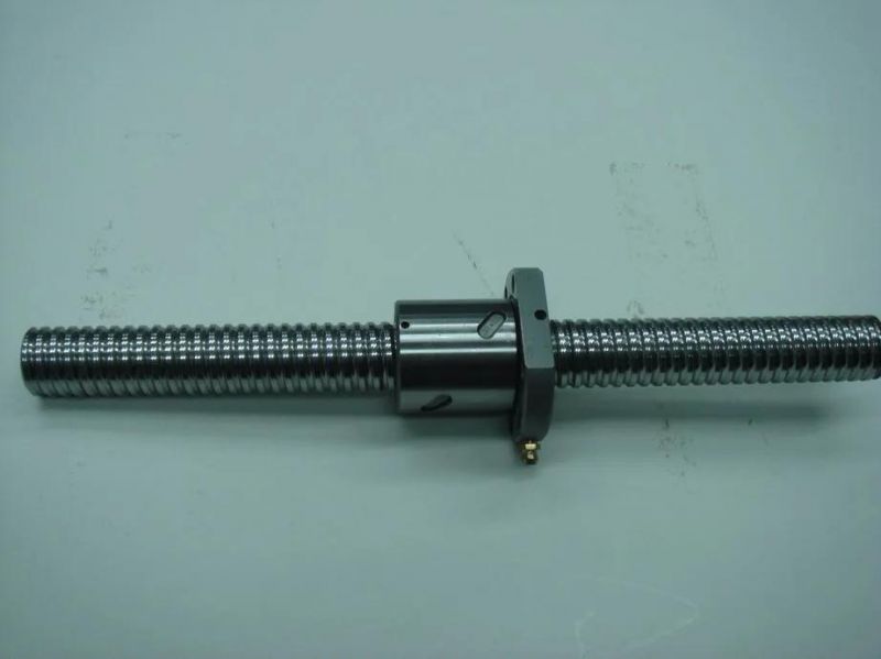 Linear Motion Shaft Ball Screw Sfu2510 L-1000mm Precision Accuracy