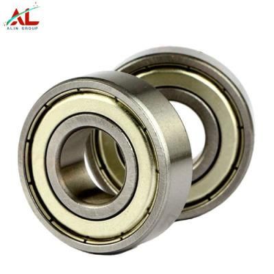 Small Vibration NSK NTN Koyo Double Row Deep Groove Ball Bearing