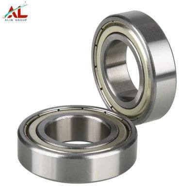 Super Standard THK IKO Asahi Double Row Deep Groove Ball Bearing