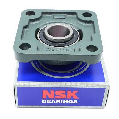 Long-Lived NSK Koyo IKO NTN Timken Transportation Machinery Metallurgy Pillow Block Bearing Ucf305 306 307 308 309