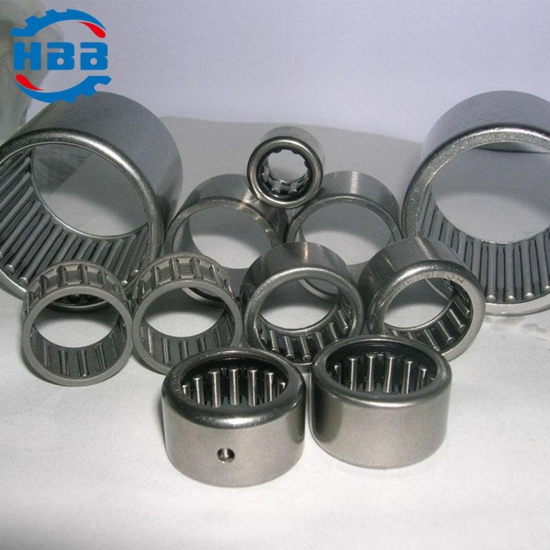 9X13X10mm Bk0910 Drawn Cup Needle Roller Bearing