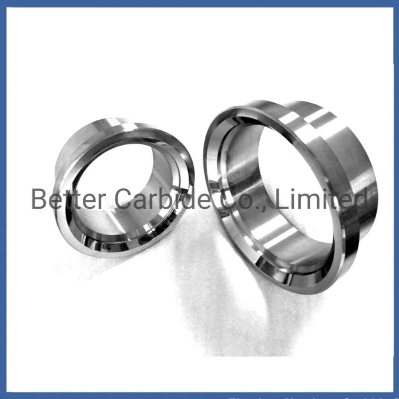 Tungsten Carbide Bush Sleeve, Bushing Bearing - Thrust Bearing