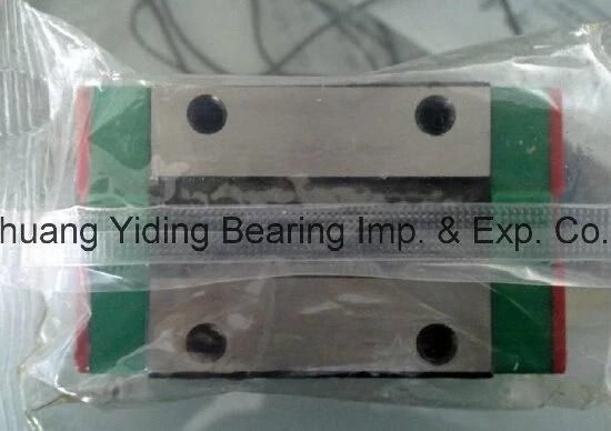 Original Taiwan Hiwin Brand Linear Motion Bearing HGH15ca HGH25ca HGH35ca