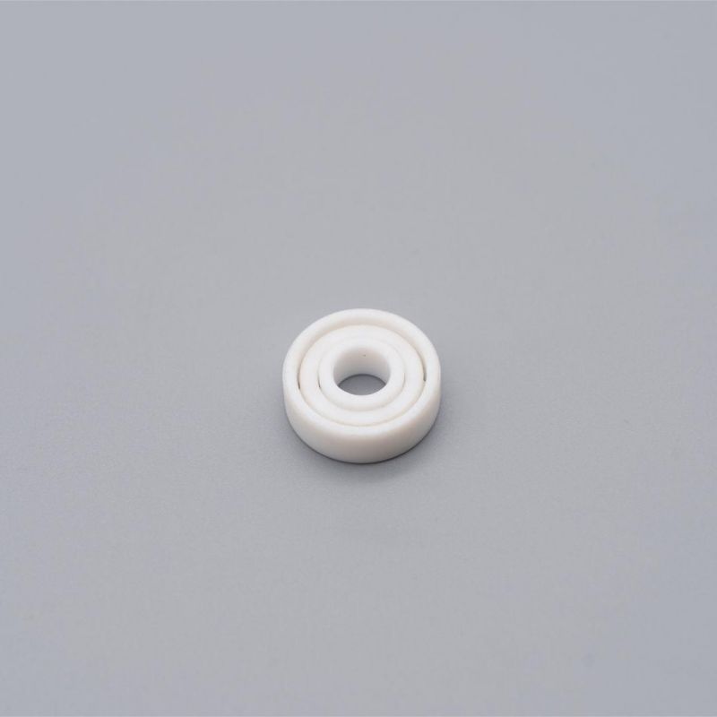 Thin Wall Bearing Zirconia Full Ceramic Bearing 6700 6701 6702 6703 6704 6705 6706