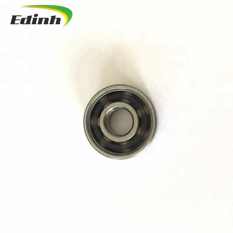 China Ceramic Ball Bearing Full Ceramic and Hybrid Ceramic Bearing