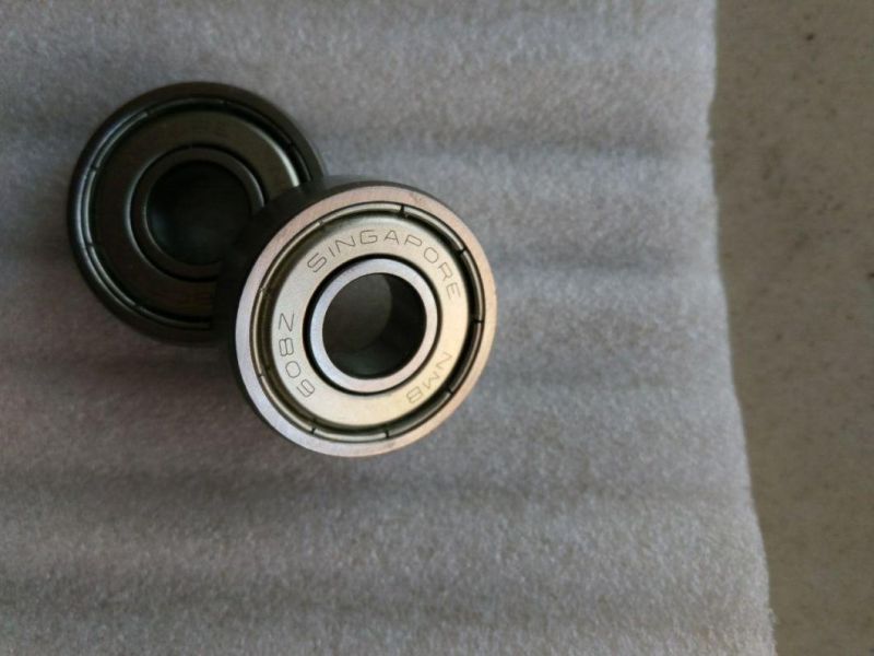 Deep Groove Ball Bearing NMB Singapore 608RS 608zz